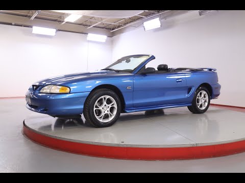 1994 Ford Mustang (CC-1870155) for sale in Denver , Colorado