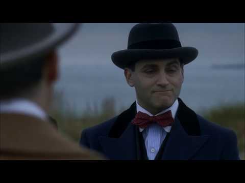 Boardwalk Empire season 1 - Arnold Rothstein has a meeting with Nucky Thompson to end the gang war