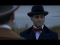 Boardwalk Empire season 1 - Arnold Rothstein has a meeting with Nucky Thompson to end the gang war