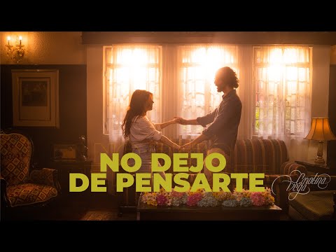 Carolina Vega - No Dejo De Pensarte [Video Oficial]