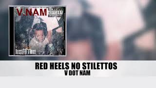 Red Heels No Stilettos - V Dot Nam