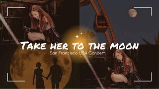 Take Her to the Moon by Moira Dela Torre (song for her lola)