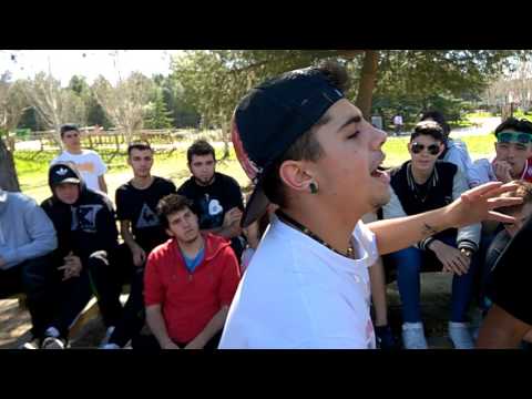 Barlo vs Redox - Octavos - Huelga Casar Battle