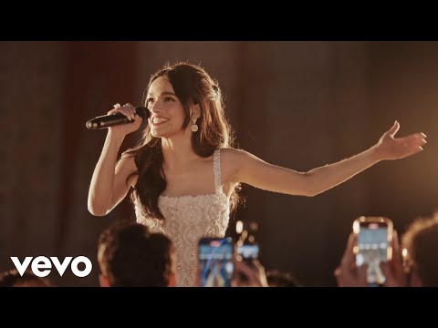 Rachel Zegler - Waiting On A Wish (From "Disney's Snow White") (Live Performance)