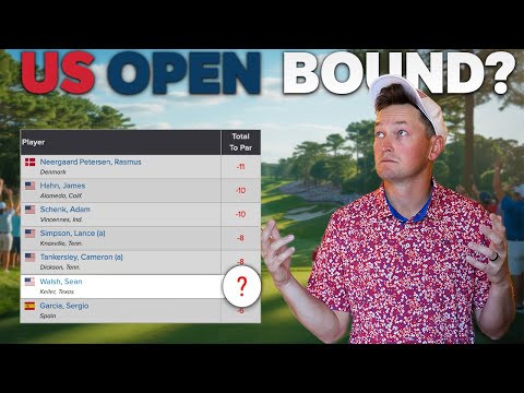 36 Holes, 1 Dream | US Open Final Qualifier