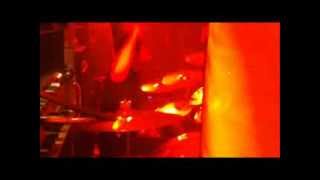 Chason Westmoreland - Oceano "District of Misery" Drum Cam