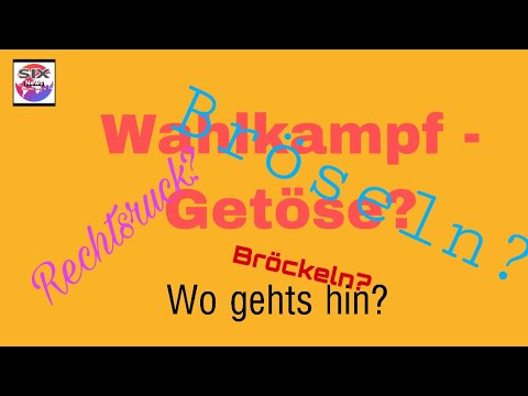 Was passiert hier gerade