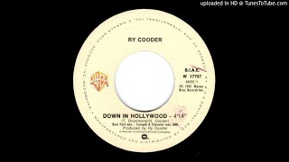 Ry Cooder &amp; Chaka Khan   - Down in Hollywood  1981 HQ Sound