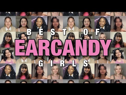 Best Of EARCANDY Girls (TikTok Compilation)