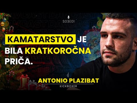 ANTONIO PLAZIBAT: KOME JE POTREBAN FAKULTET DANAS? - NOVOGODISNJI SPECIJAL | DAVCAST