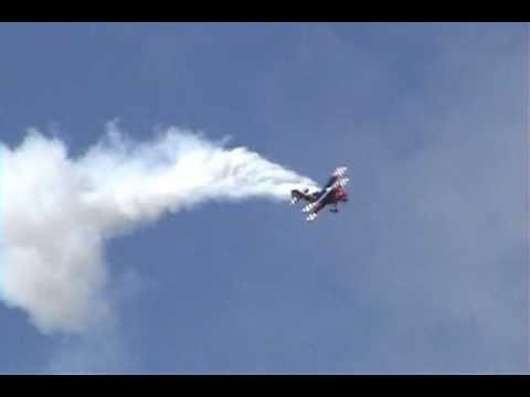 2008 Blue Angels Homecoming - Skip Stewart
