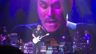 John Mayer Changing Guitar Solo Atlanta GA August 10 2017