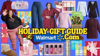 Walmart Haul|Holiday Gift Ideas At Walmart.com|GIFT GUIDE|Perfume|Affordable Gifts For Her🎁🎄