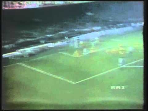 1983 December 7 Anderlecht Belgium 1 RC Lens France 0 UEFA Cup
