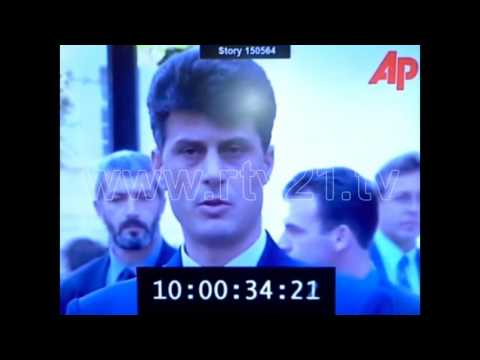 BIOGRAFIA E HASHIM THAÇIT - 26.02.2016