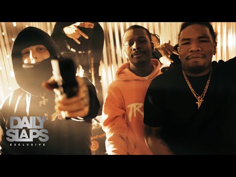 Fast Traffic x AOB Poppa x AOB Reek - Dead Iguanas (Exclusive Music Video) | Dir. Elias Denny Films