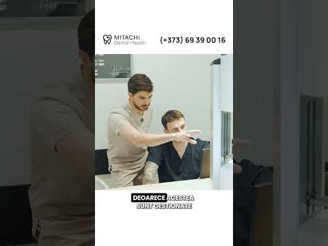 De ce suntem siguri de lucrările noastre? Totul realizat în clinică