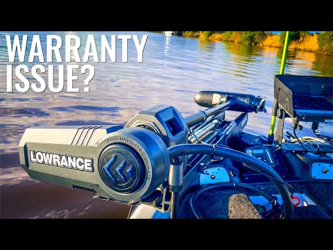 Lowrance Ghost FULL Review and WARRANTY