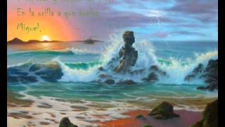 Ana y Miguel Mecano letra