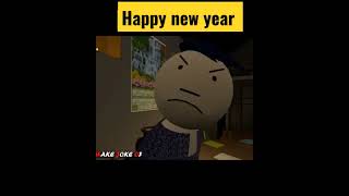 😆💯happy new year.😡🙄 ||mjo|| make joke of #makejokeof #pagalbeta #shorts #mjo #trading