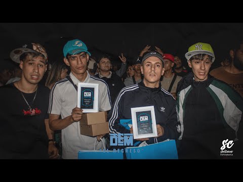 LATINAJE vs. CTZ HDR: 🏆 Final DEM Argentina "El Regreso"