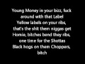 Chris Brown FT Tyga - what they want (Lyrics on ...