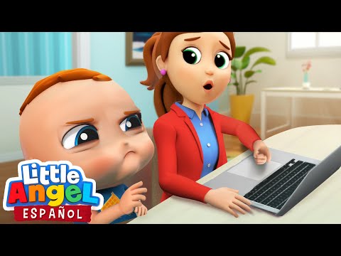 Bebé Juan Aprende a Esperar con Paciencia 😀✋ | Canciones Infantiles | Little Angel Español