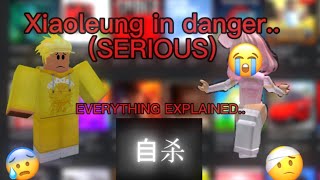 Download lagu @xiaoleung is in DANGER.. (WORRYING SITUATION) mp3 Download lagu @xiaoleung is in DANGER.. (WORRYING SITUATION) mp3
