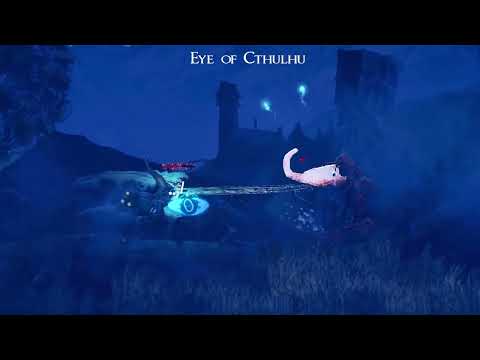 New Patch: Magic Mist - Source of Madness