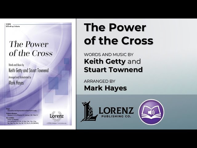Vídeo relacionado con The Power of the Cross: Christ'S Passion, Our Redemption
