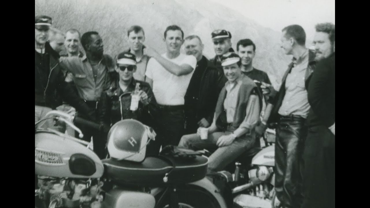 Trailer - Original Pride: The Satyrs Motorcycle Club