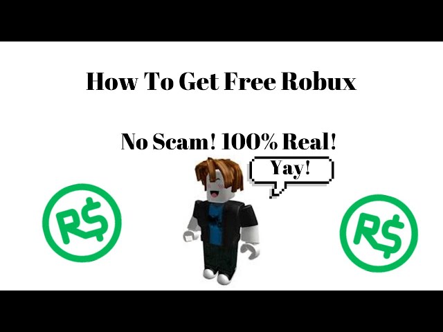 Real Robux Free