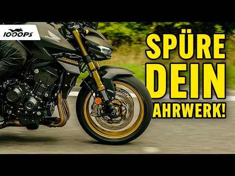 Fahrwerkseinstellung for Dummies - Das bringt jede Verstellungsmöglichkeit beim Motorrad