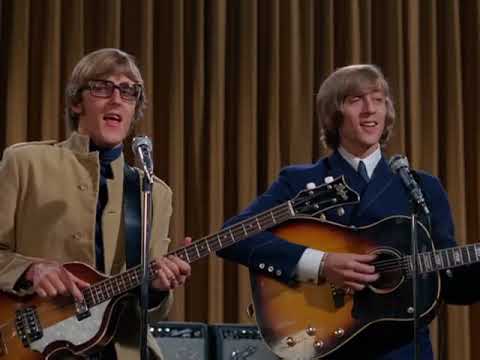 Chad & Jeremy - "Distant Shores" - Batman S2E29 (1966)
