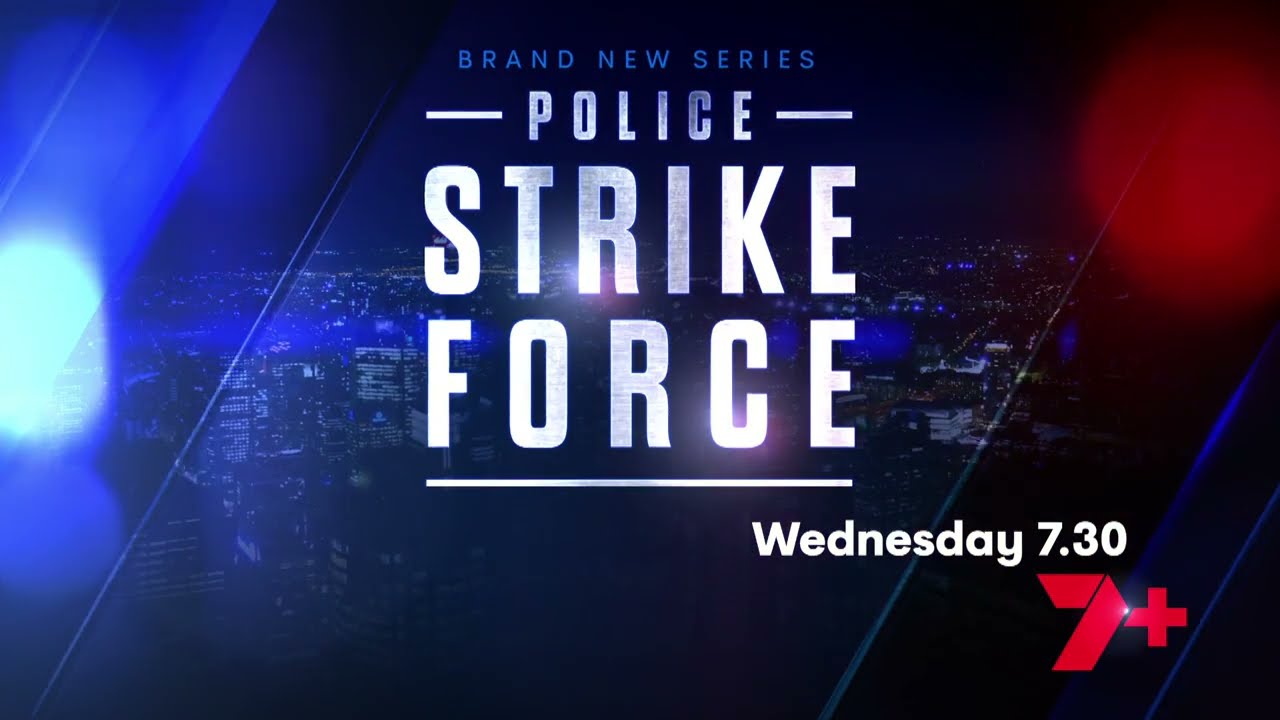 Police Strike Force | Brand New Series Sneak Peek