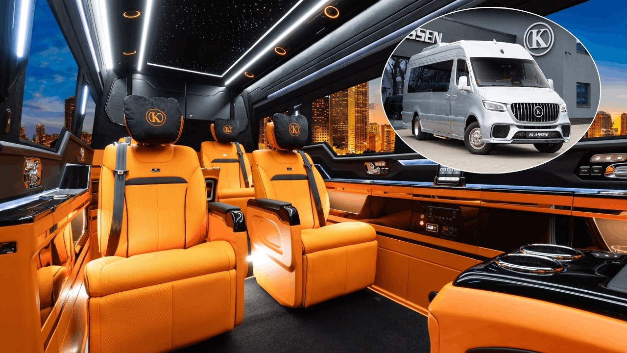 KLASSEN Mercedes-Benz Sprinter MSE_2_1726