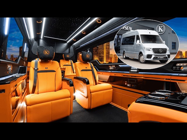KLASSEN Mercedes-Benz Sprinter MSE_2_1726