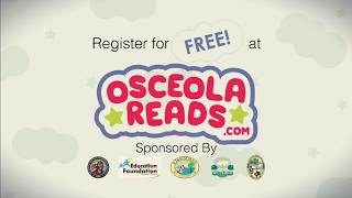 SPONSOR A STATION WITH OSCEOLA READS!