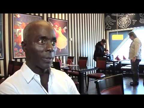 Bruce Darnell: Drama, baby, drama!