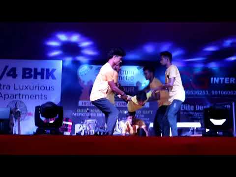 Sagar singh choreographer by- Sagar Singh