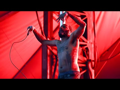 Death Grips - Live at Austin City Limits 2023  (Full Show HD)