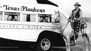 Bob Wills Texas Playboys Big Band - Part 1, Worried Mind, Pretty Woman, My Confession