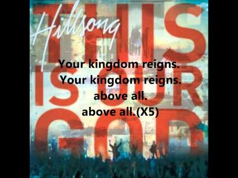 Across The Earth by Hillsong United WITH LYRICS.