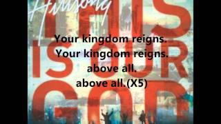 Across The Earth by Hillsong United WITH LYRICS.