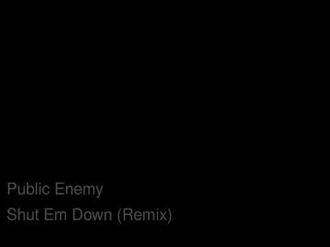 (No Noreaga) Onyx Ft. Big Pun - Shut Em Down Remix