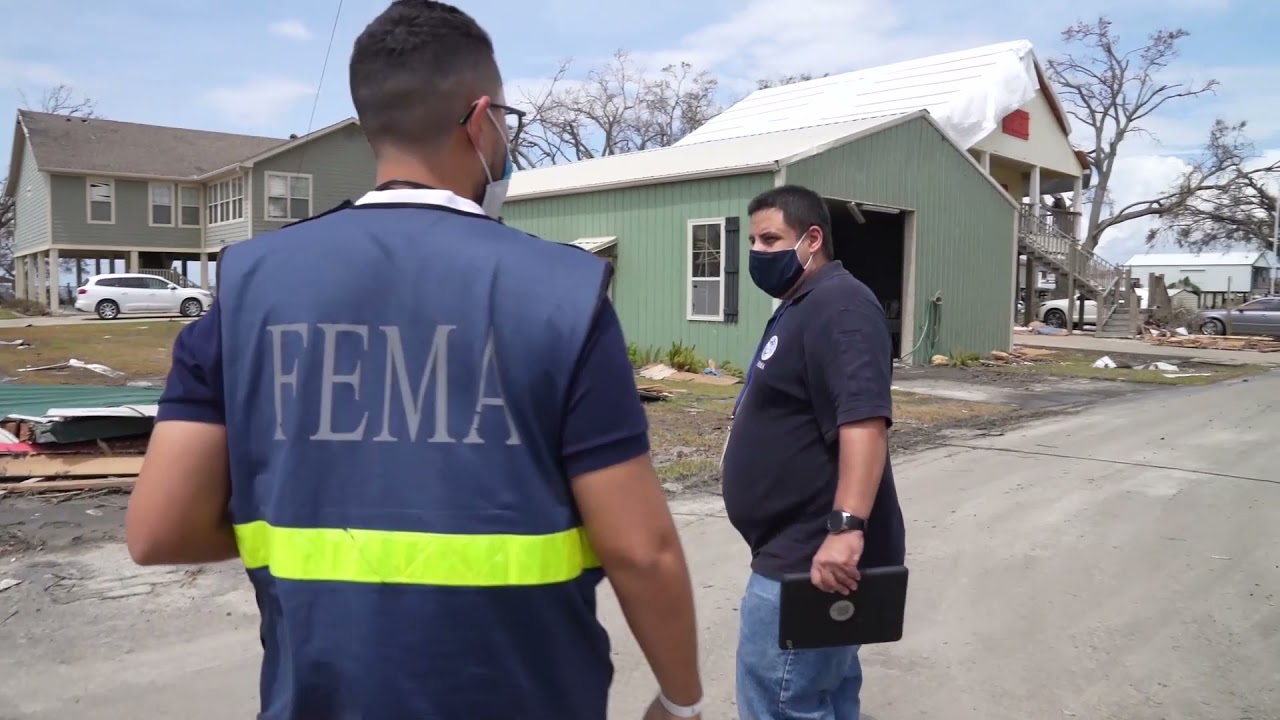 We're Here, Before, During and After Disasters