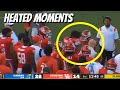 College Football Most Heated Moments Of 2022