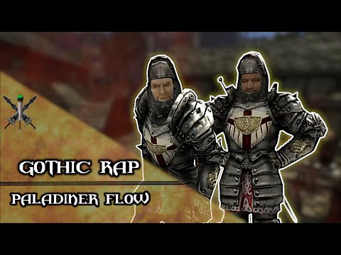 GOTHIC RAP || PALADIN FLOW || Lord Hagen and Lothar || [ENG SUBS]
