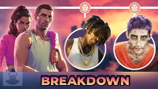 The Complete GTA VI Trailer Breakdown! | The Leaderboard