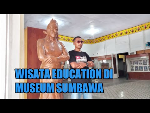 HERITAGE TOUR || Museum sumbawa